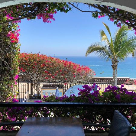 プラヤ・デル・イングレスCasa Blanca - Sea View - First Lineアパートメント エクステリア 写真