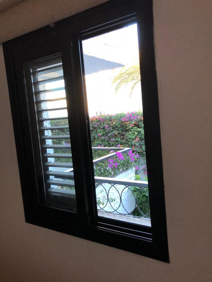 プラヤ・デル・イングレスCasa Blanca - Sea View - First Lineアパートメント エクステリア 写真